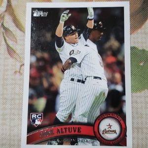 Jose Altuve RC